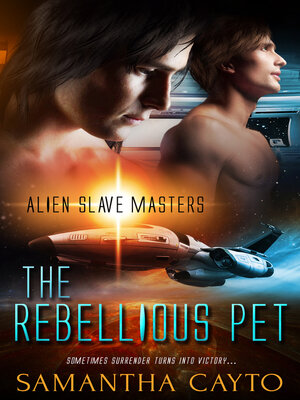 cover image of The Rebellious Pet